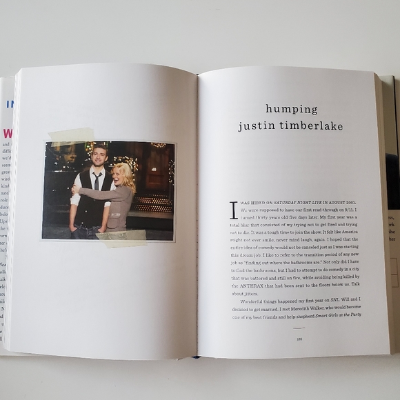 Yes Please by Amy Poehler - Picture 5 of 6